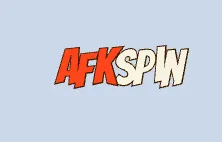 AFK Spin logo