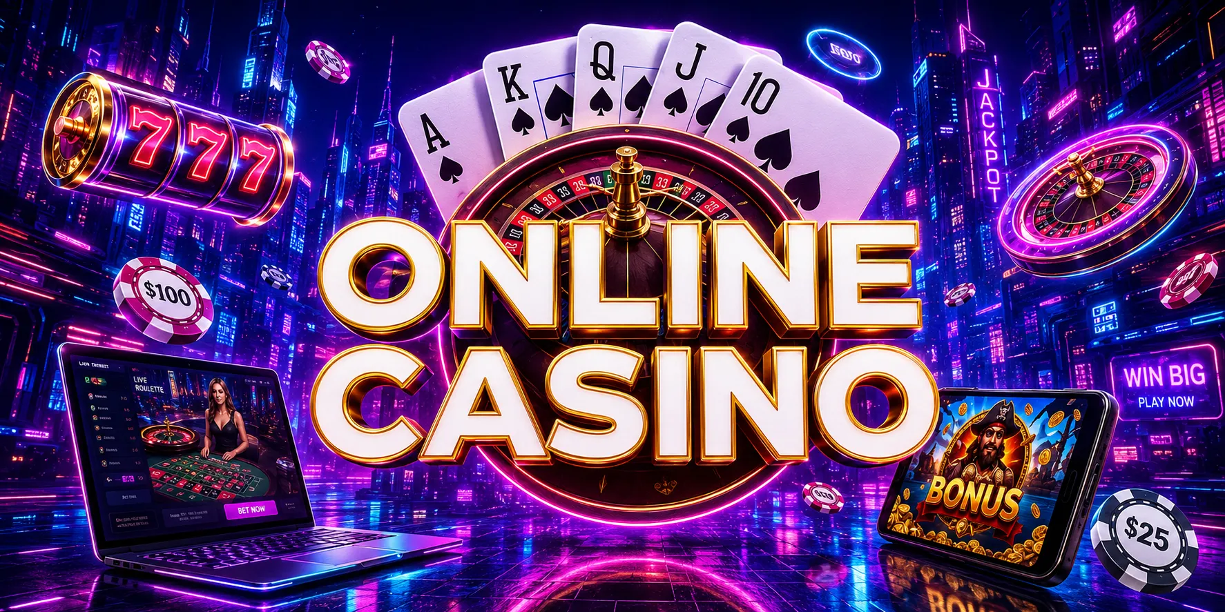 Onlinekasinopayout
